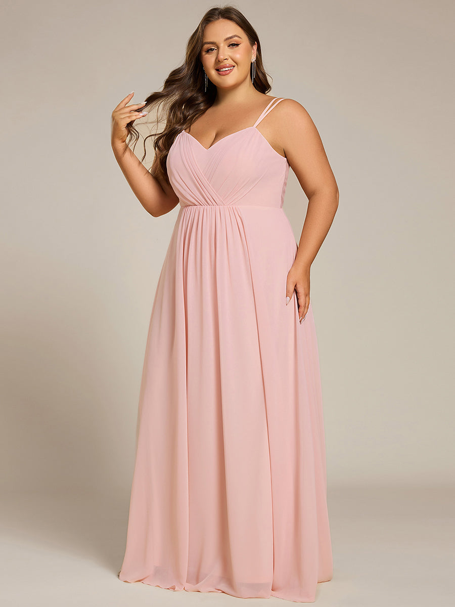 Belén | Vestido Largo de Gasa y Encaje con Espalda Descubierta