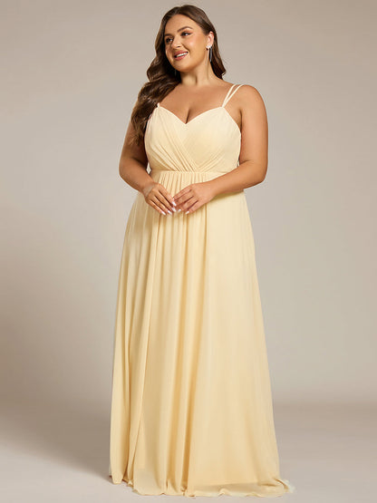 Belén | Vestido Largo de Gasa y Encaje con Espalda Descubierta