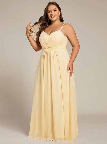 Belén | Vestido Largo de Gasa y Encaje con Espalda Descubierta