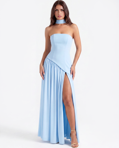 Serena in Baby Blue
