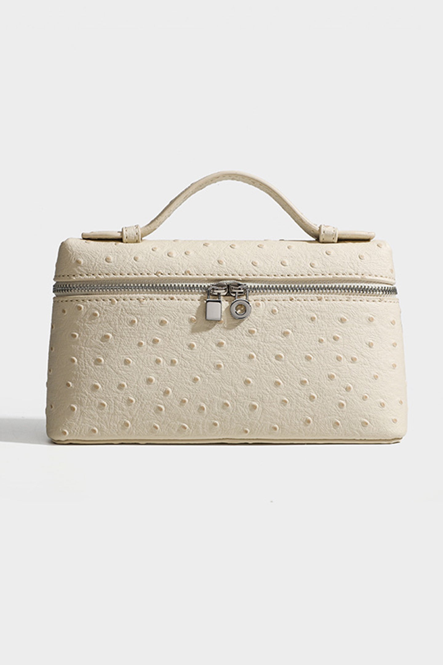 Bolso bandolera de piel sintética