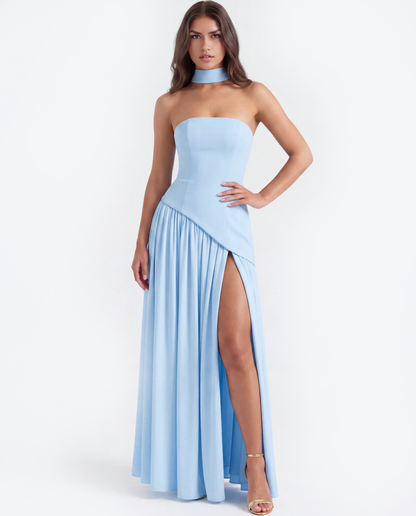 Serena in Baby Blue
