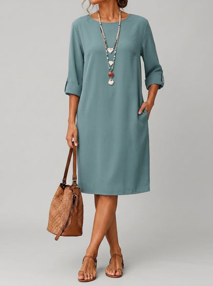 Mar | Vestido Midi de Vuelo