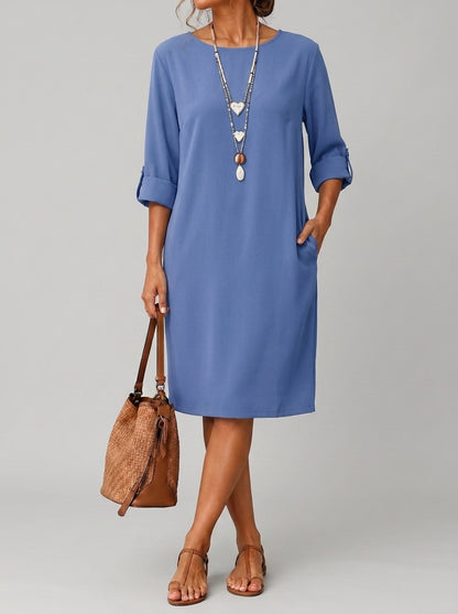 Mar | Vestido Midi de Vuelo