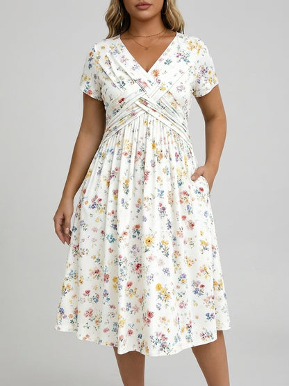 Flor | Vestido Floral