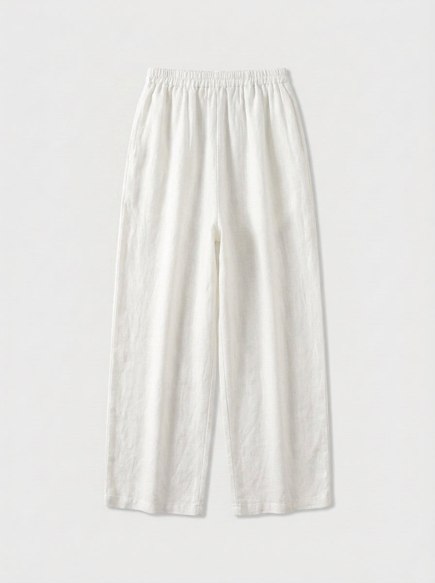 Amalia | Pantalón de Lino
