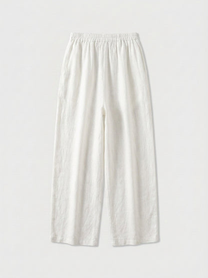 Amalia | Pantalón de Lino