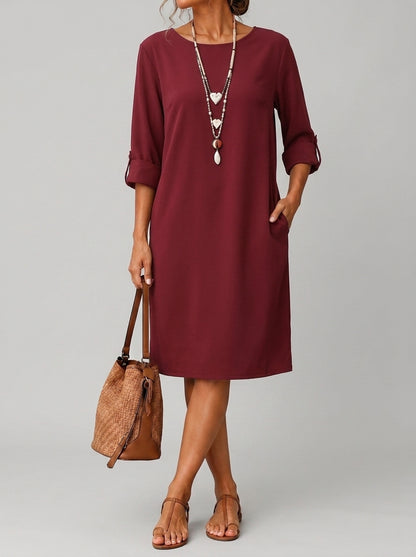 Mar | Vestido Midi de Vuelo
