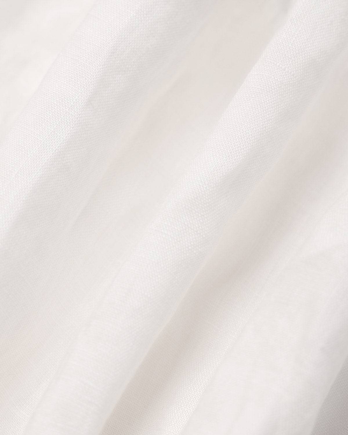 Xiana | Vestido Midi de Lino con Abertura