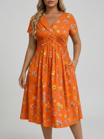 Flor | Vestido Floral