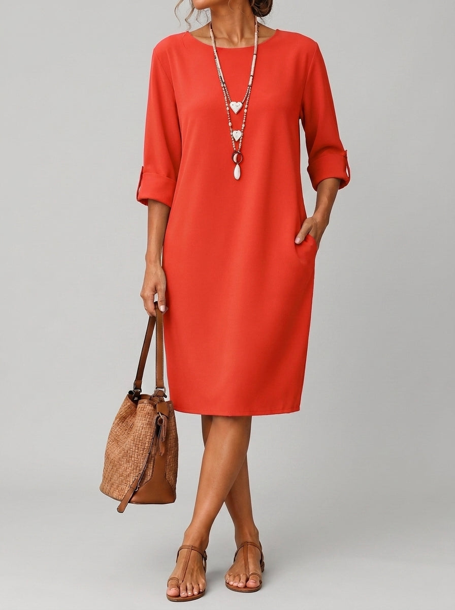 Mar | Vestido Midi de Vuelo
