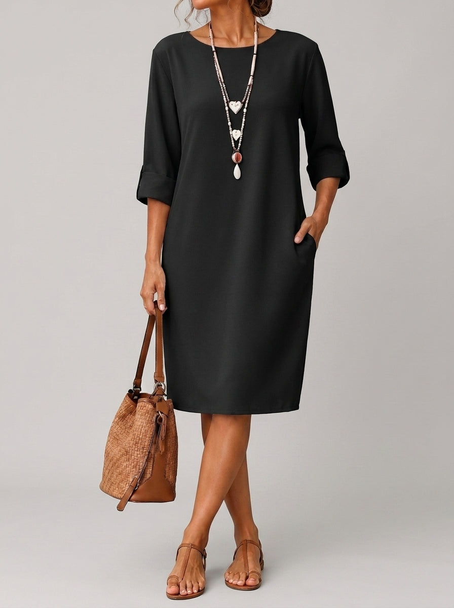 Mar | Vestido Midi de Vuelo