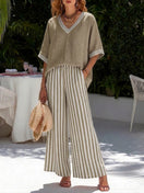 Aitana | Breeze Linen Set