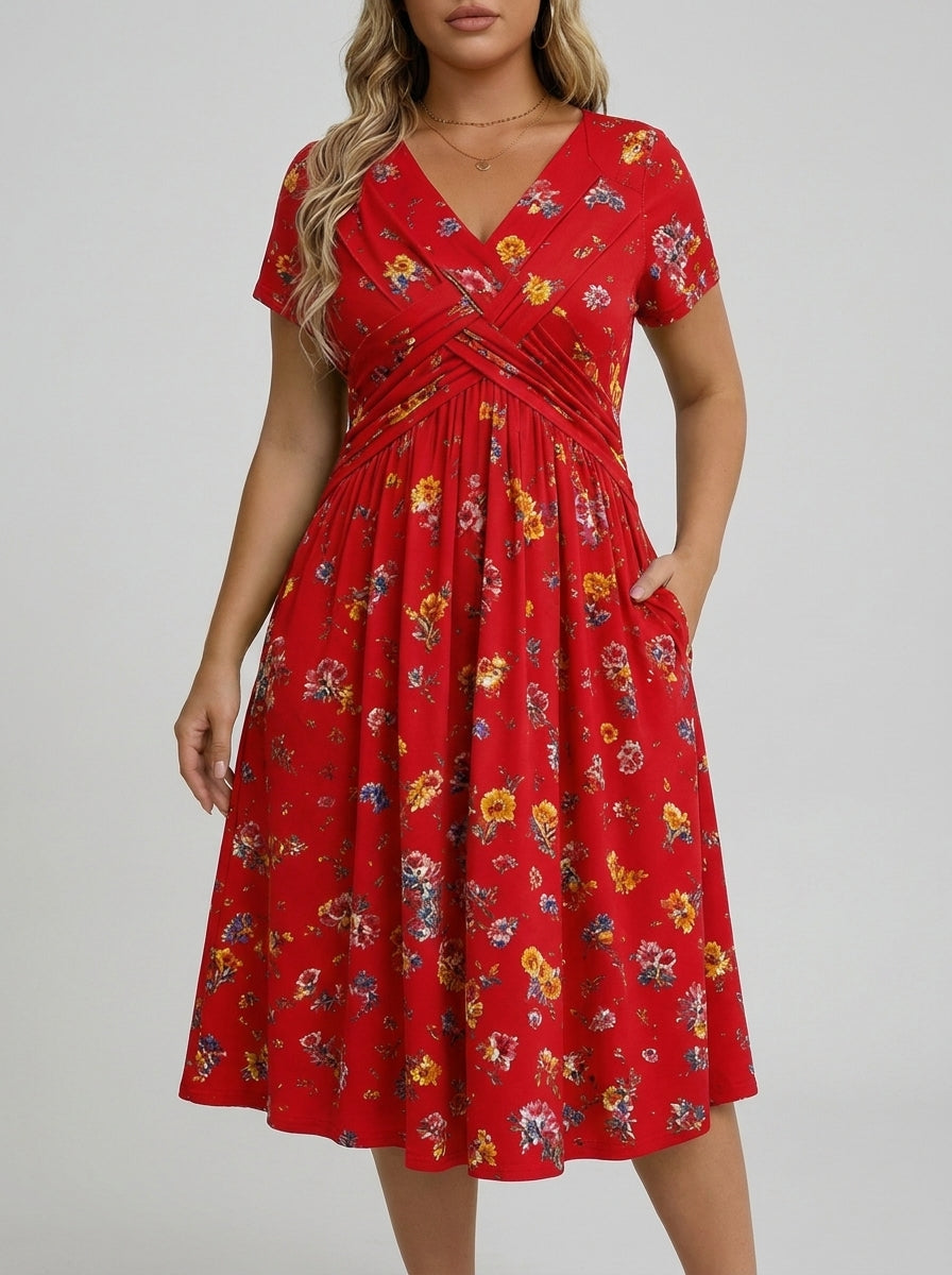 Flor | Vestido Floral