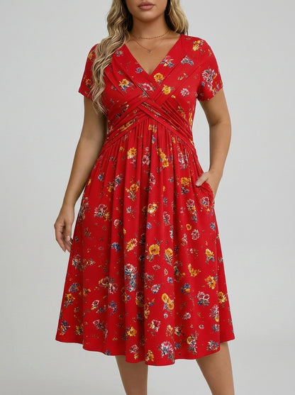 Flor | Vestido Floral