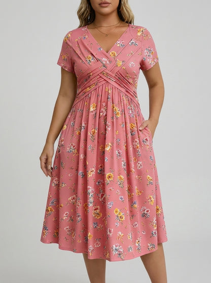 Flor | Vestido Floral