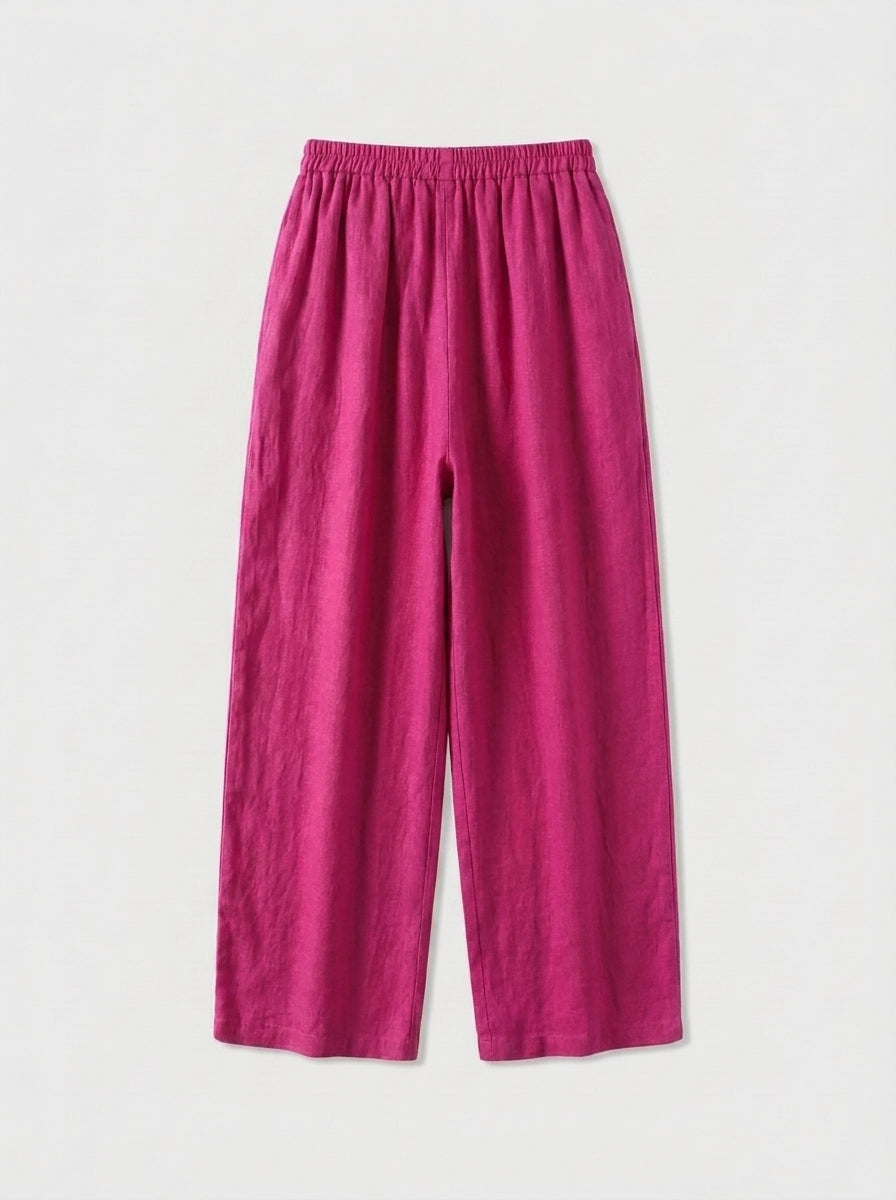 Amalia | Pantalón de Lino