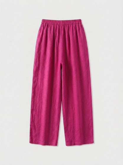Amalia | Pantalón de Lino