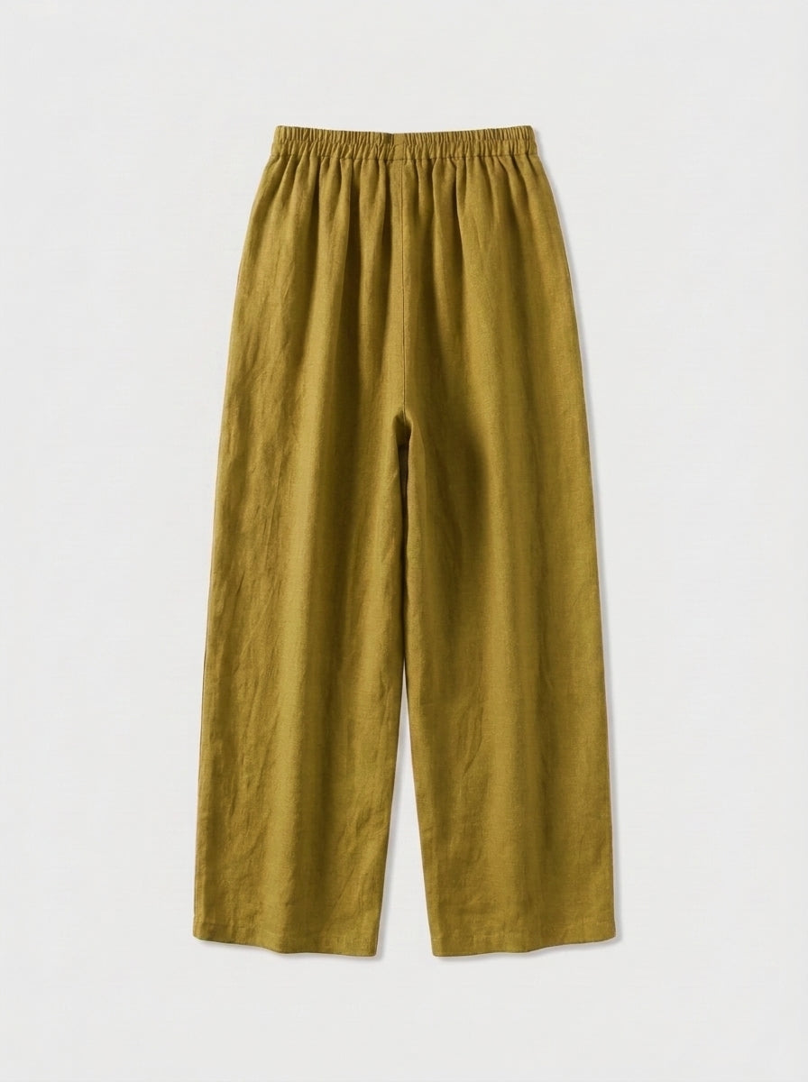 Amalia | Pantalón de Lino