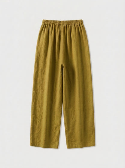 Amalia | Pantalón de Lino