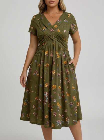 Flor | Vestido Floral
